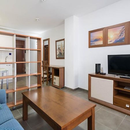 La Cicer Beach Apartment Ll ลาสปัลมาส เด กรานคานาเรีย ภายนอก รูปภาพ