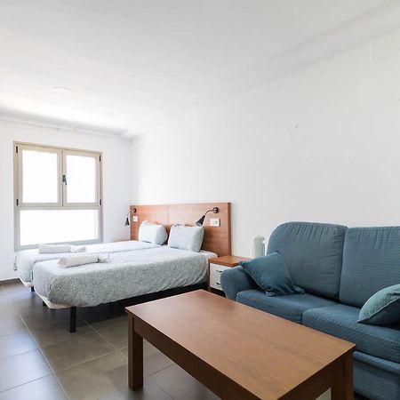 La Cicer Beach Apartment Ll ลาสปัลมาส เด กรานคานาเรีย ภายนอก รูปภาพ