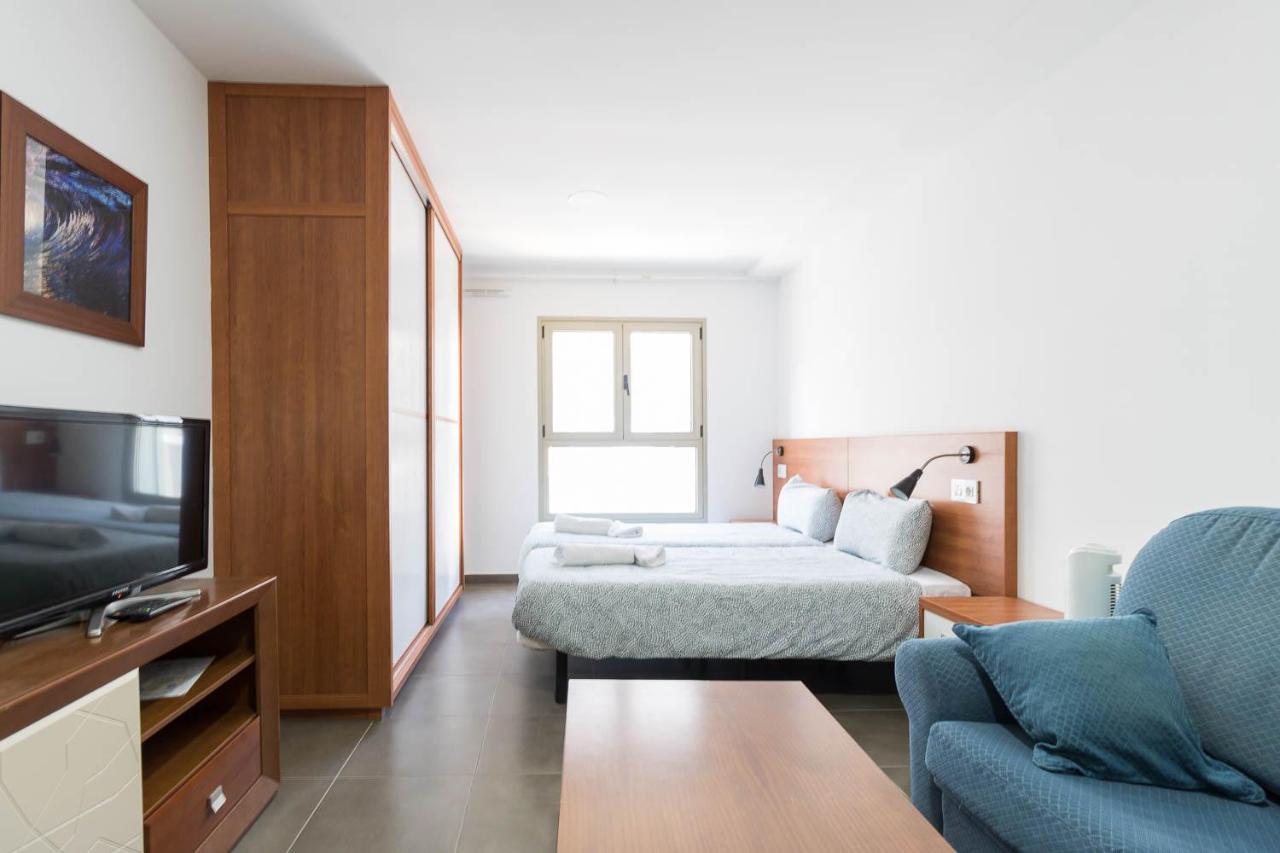 La Cicer Beach Apartment Ll ลาสปัลมาส เด กรานคานาเรีย ภายนอก รูปภาพ