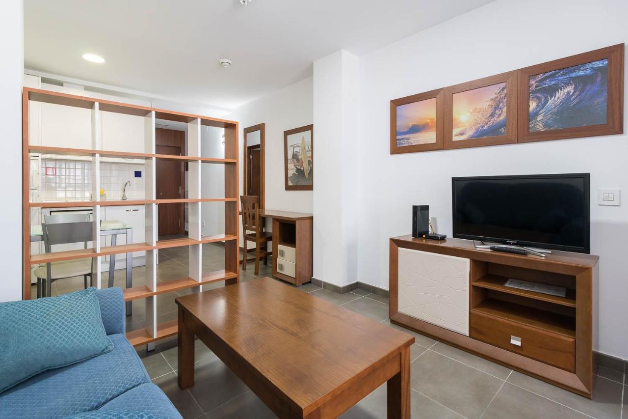 La Cicer Beach Apartment Ll ลาสปัลมาส เด กรานคานาเรีย ภายนอก รูปภาพ