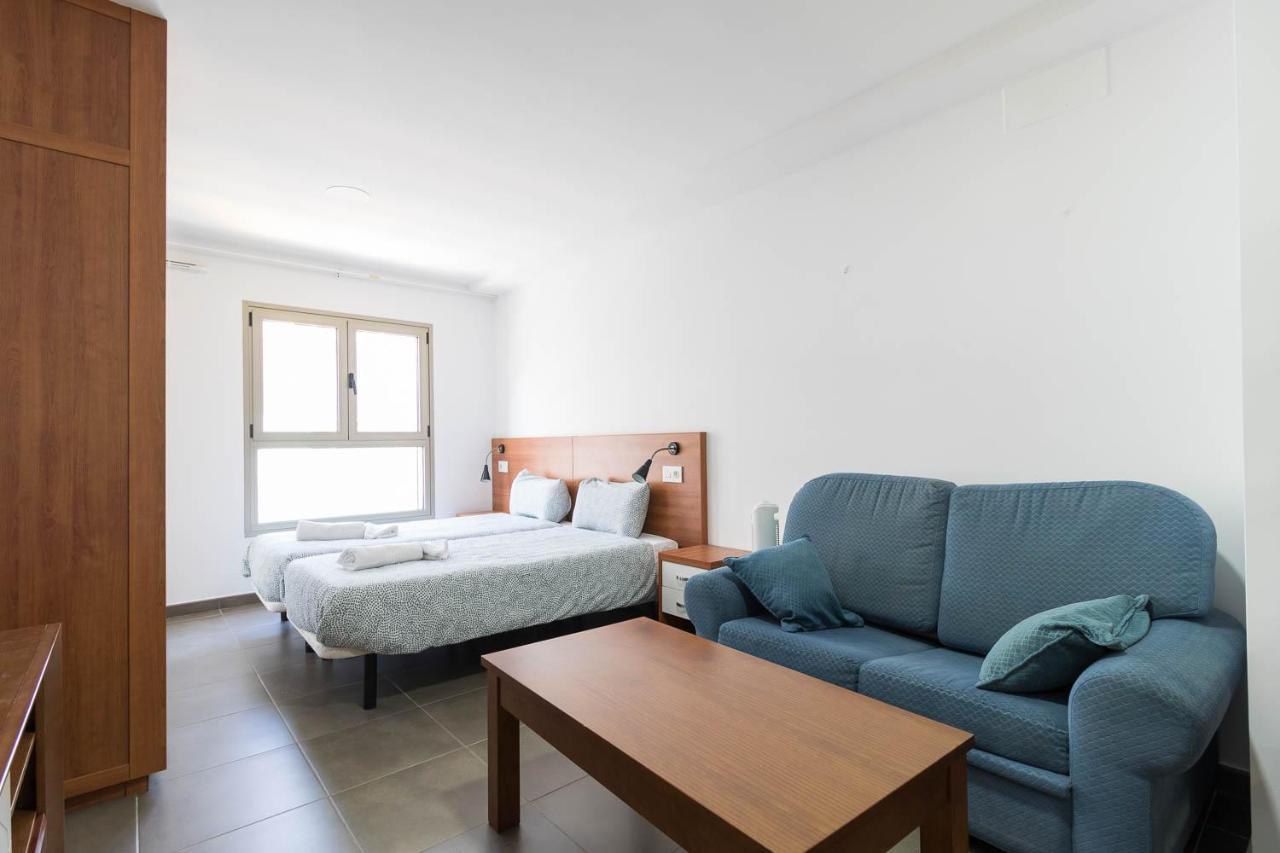 La Cicer Beach Apartment Ll ลาสปัลมาส เด กรานคานาเรีย ภายนอก รูปภาพ