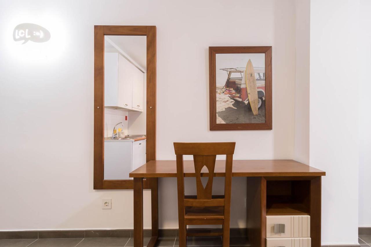 La Cicer Beach Apartment Ll ลาสปัลมาส เด กรานคานาเรีย ภายนอก รูปภาพ