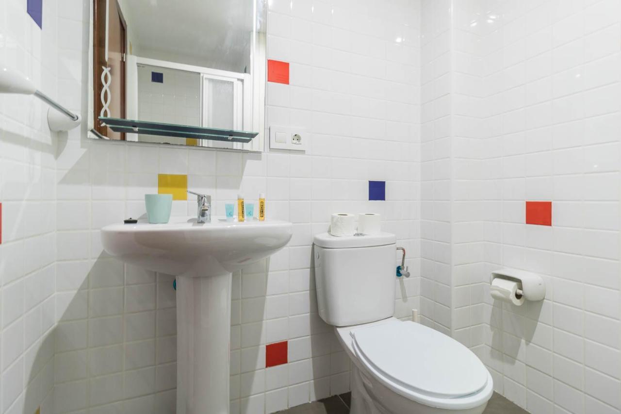 La Cicer Beach Apartment Ll ลาสปัลมาส เด กรานคานาเรีย ภายนอก รูปภาพ
