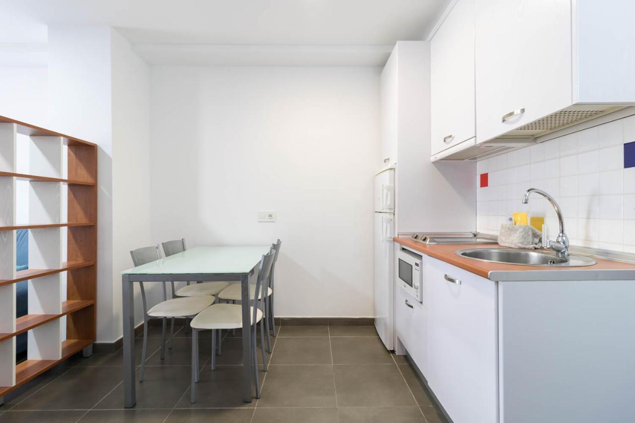 La Cicer Beach Apartment Ll ลาสปัลมาส เด กรานคานาเรีย ภายนอก รูปภาพ