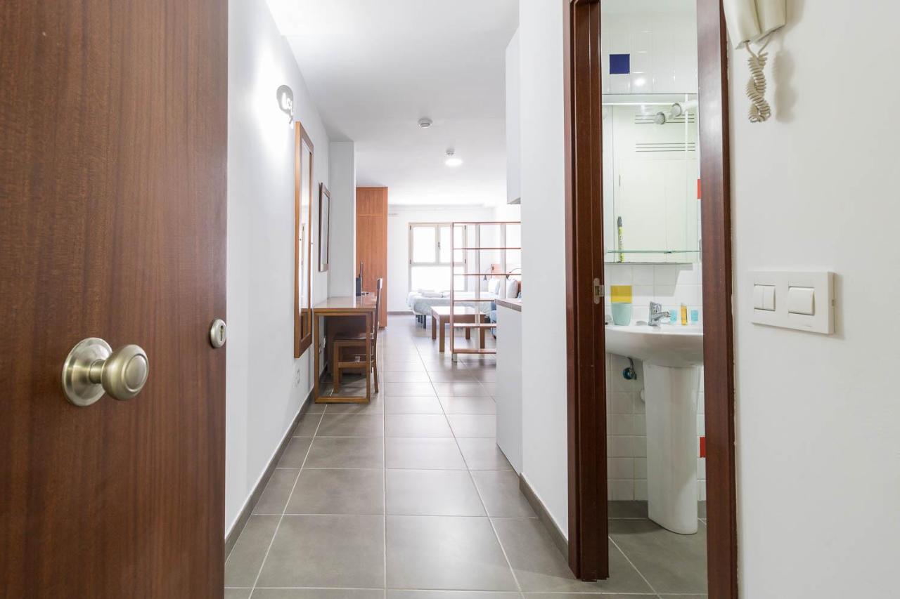 La Cicer Beach Apartment Ll ลาสปัลมาส เด กรานคานาเรีย ภายนอก รูปภาพ