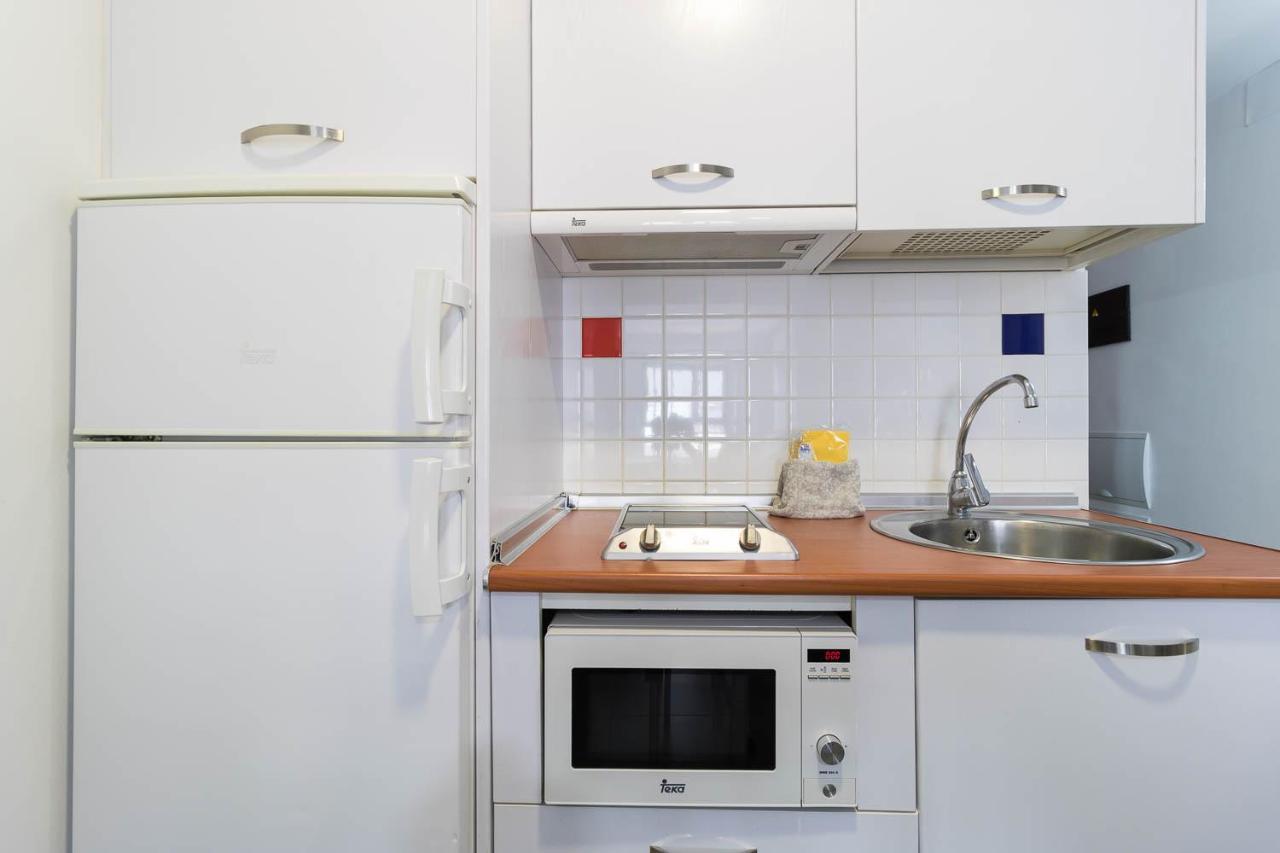 La Cicer Beach Apartment Ll ลาสปัลมาส เด กรานคานาเรีย ภายนอก รูปภาพ